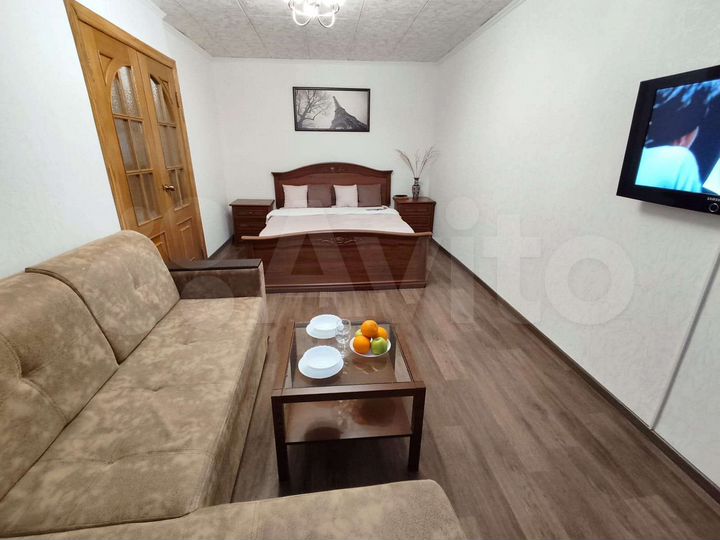 1-к. квартира, 32 м², 4/4 эт.