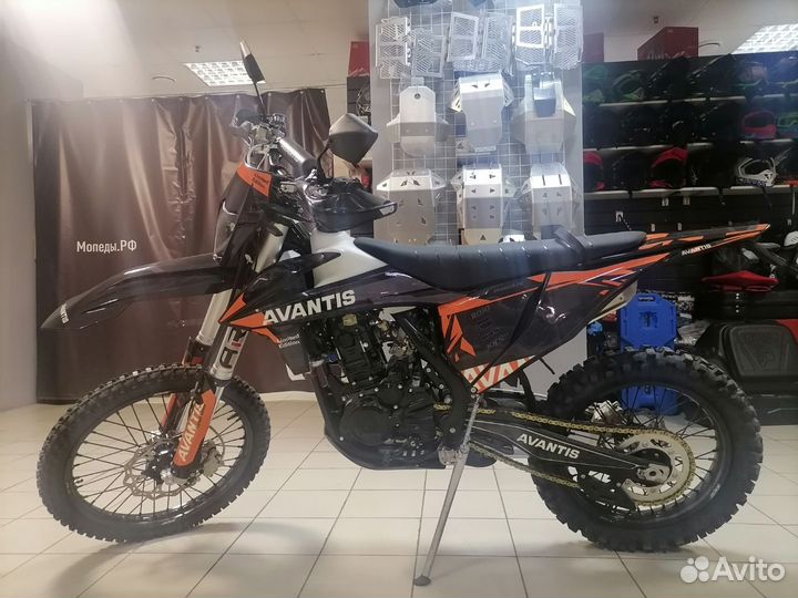 Avantis enduro 300 carb PRO exclusive 174MN-3 ARS