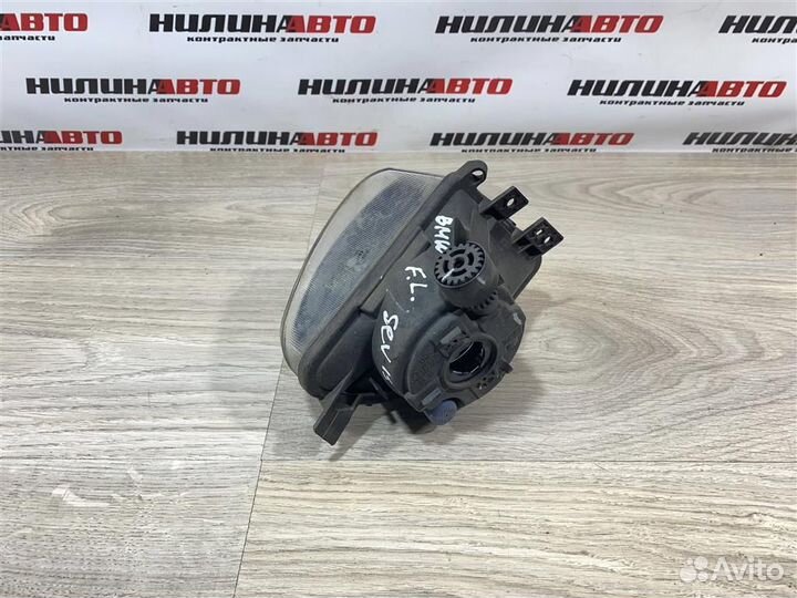 Фара противотуманная левая бмв 5 Ф10 Ф11