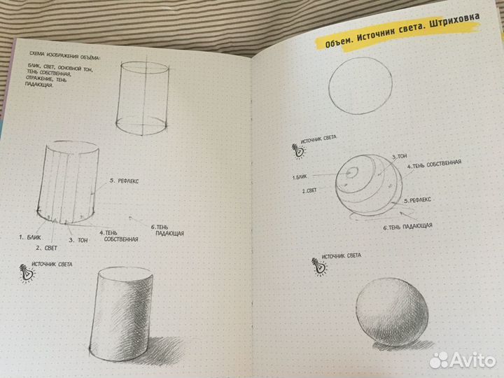 Учебный курс по рисованию