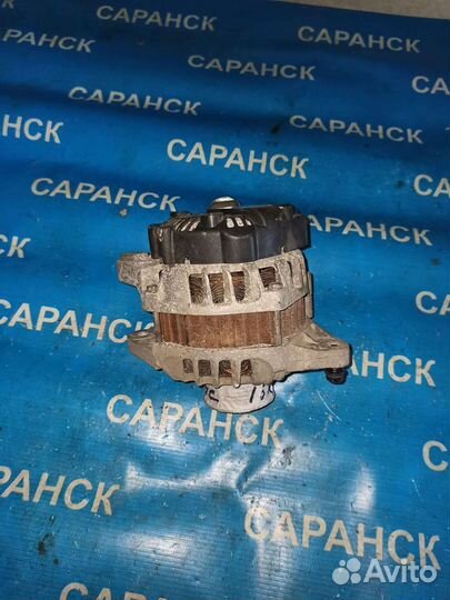 Генератор hyundai solaris (Солярис, Рио) - 90А