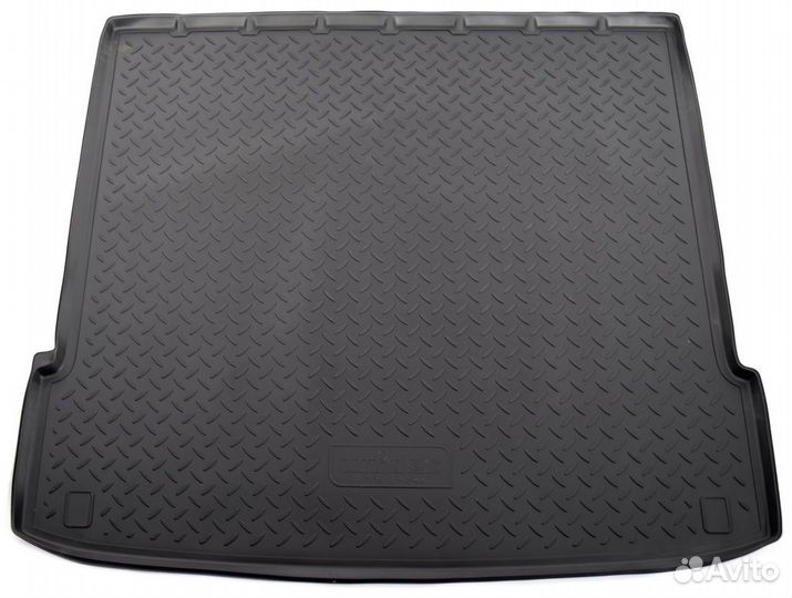 Коврик в багажник Kia Mohave (2008-н.в.)