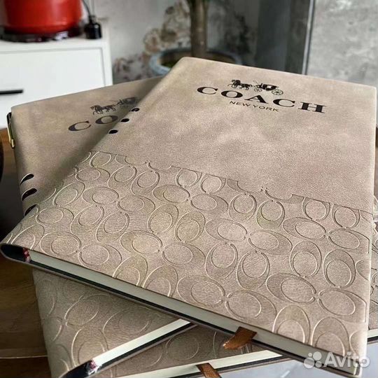 Ежедневник Coach