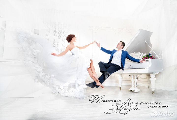 Фотограф,видеограф,фото,видеосъемка+классныйбонус