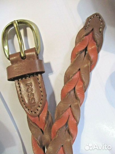 Ремень женский fossil