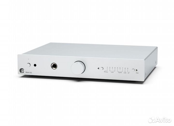 Интегральный усилитель Pro-Ject MaiA S2