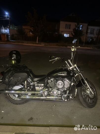 Drag star 400