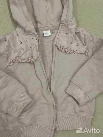 Одежда и обувь H&M,Next на девочку 2-3 года