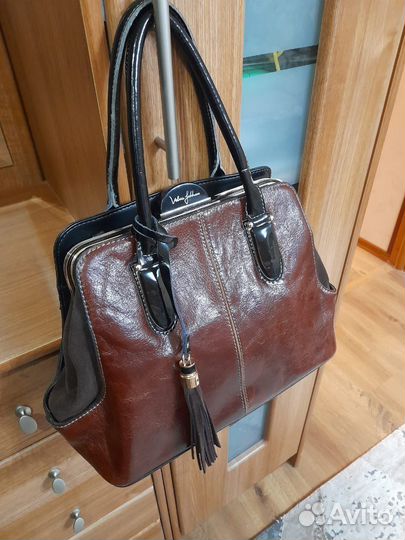 Сумка velina fabbiano