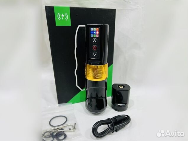 Тату машинка FK Irons EXO Pen для модулей