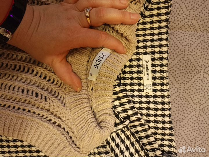 Пакет вещей женских 40,42 размер