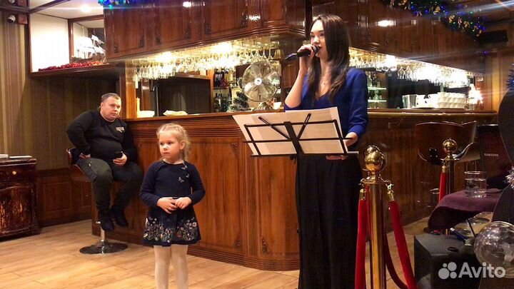 Педагог по вокалу