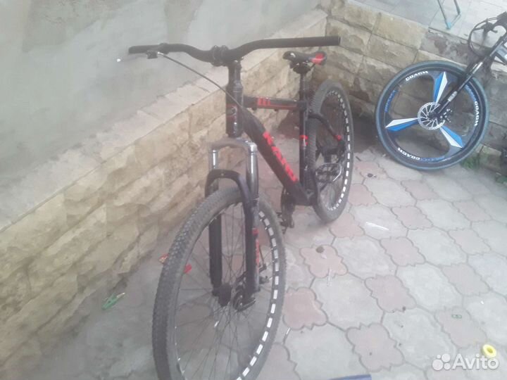 Велосипед горный