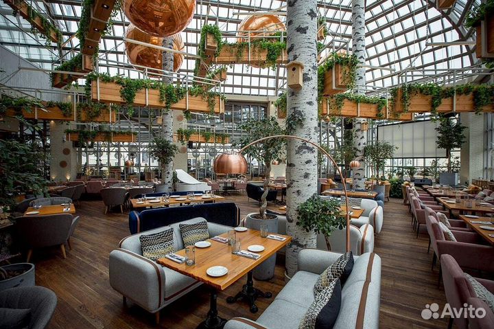 Искусственное озеленение