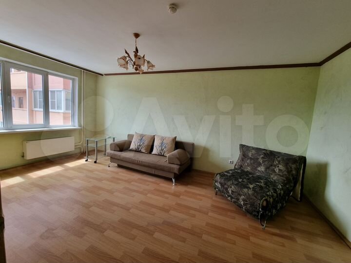 2-к. квартира, 56,4 м², 3/16 эт.