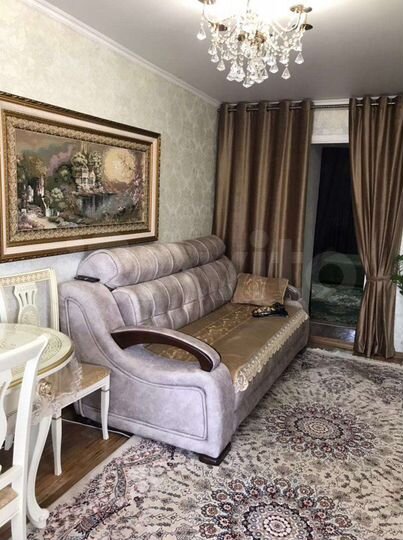 2-к. квартира, 43 м², 5/5 эт.