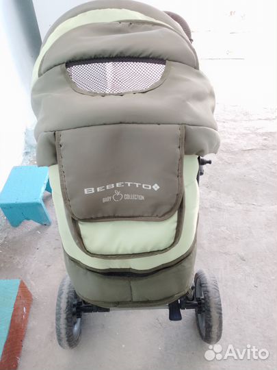 Детские коляски 3 в 1