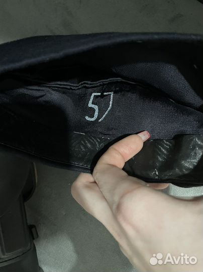 Пилотка полиция