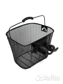 Корзины велосипедные