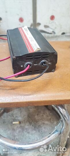 Преобразователь напряжения 24-12В ACV CDP-30