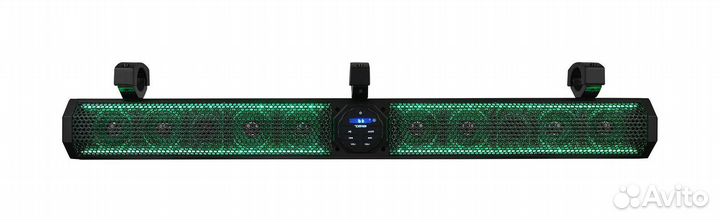 Акустическая панель на таргу RGB 37” SB37btxrgb, DS18