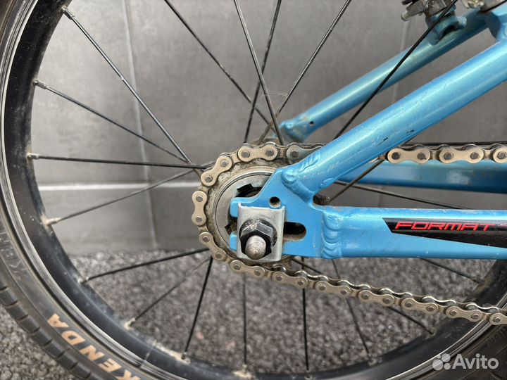 Детский велосипед Format Kids 18