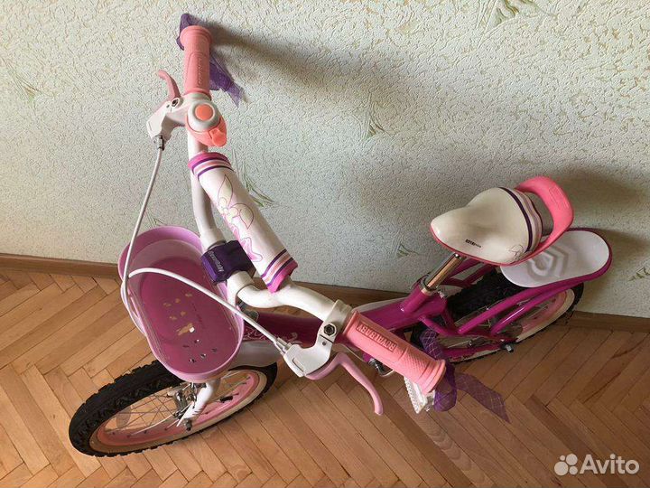 Велосипед для девочки