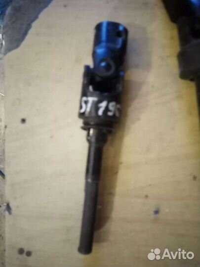 2 рулевых карданчика