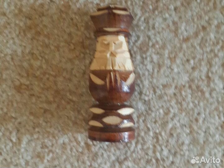 Шахматы ручной работы