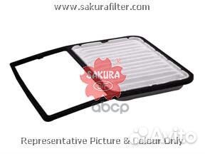 Фильтр воздушный toyota rush 1.5 2006 - / daiha