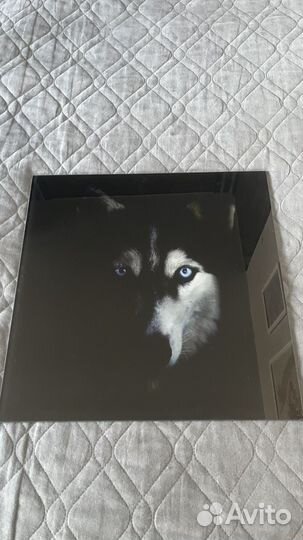 Картина на стекле