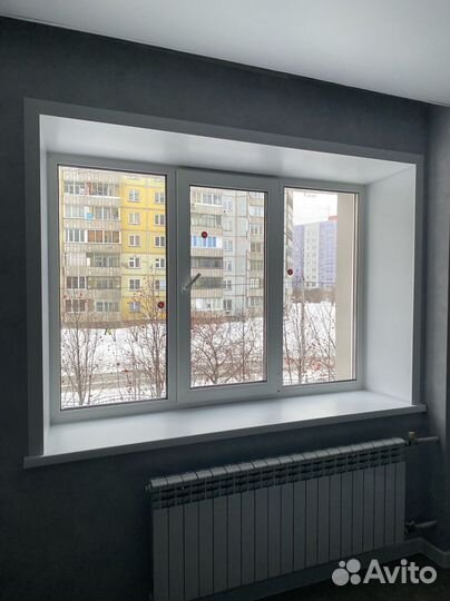 Пластиковые окна с гарантией 5 лет