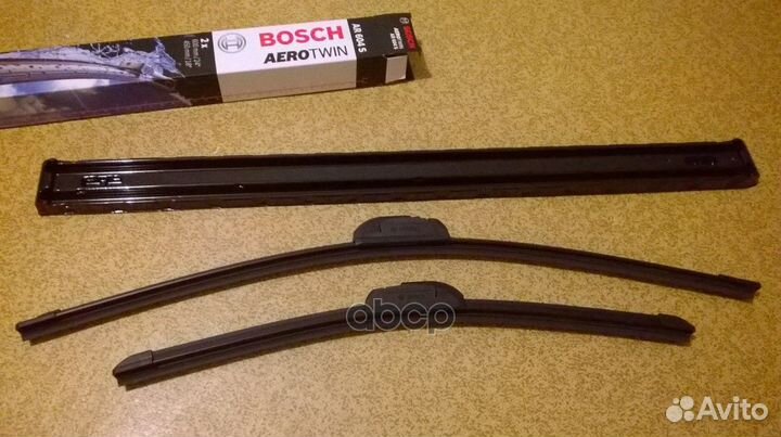 3 397 118 908 SWF119 761 щетки плоск. к-т 600