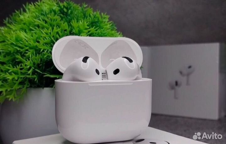 AirPods 4 