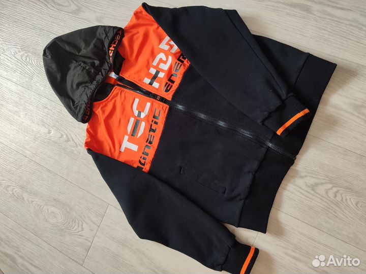 Толстовка для мальчика 158 Playtoday