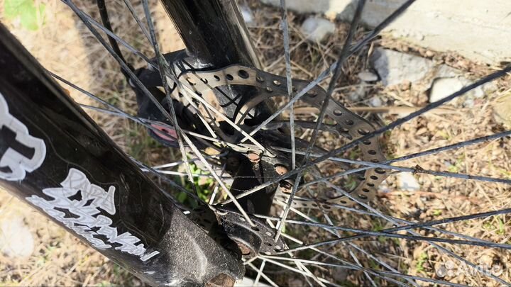 Горный велосипед для подростка 26