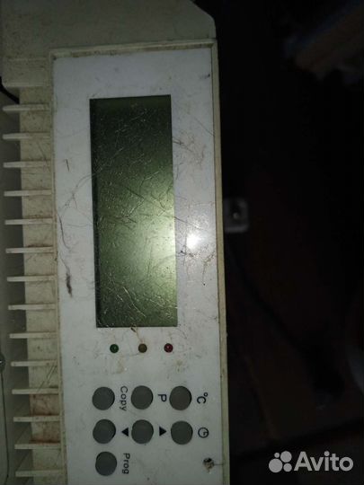 Обогреватель электрический конвектор