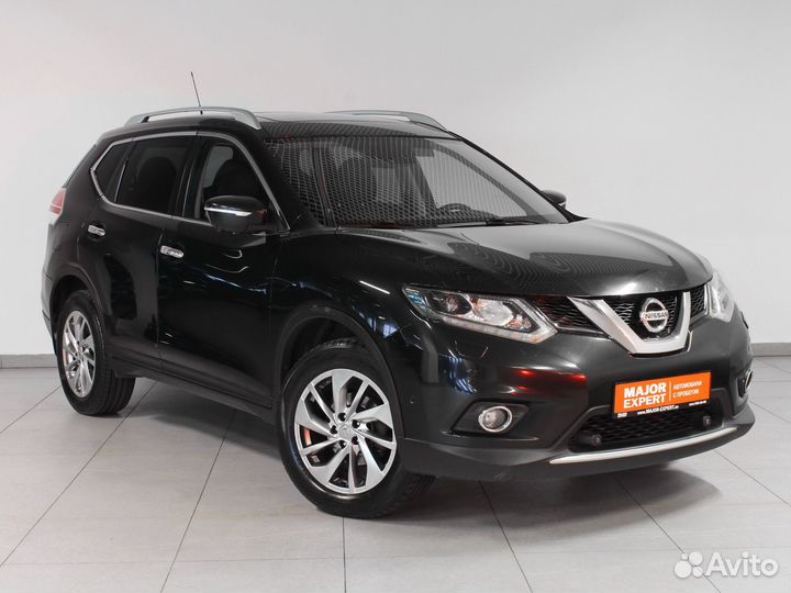 Nissan X-Trail 2.0 CVT, 2015, 179 284 км