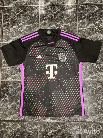 Футболка Fc Bayren Miunich 2024