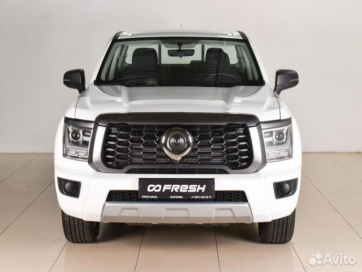 Great Wall Poer King Kong 2.0 МТ, 2023