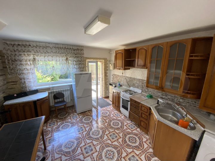 Дом 95 м² на участке 2 сот.