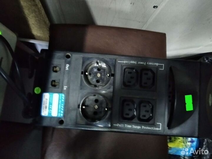 Источник бесперебойного питания ups ippon