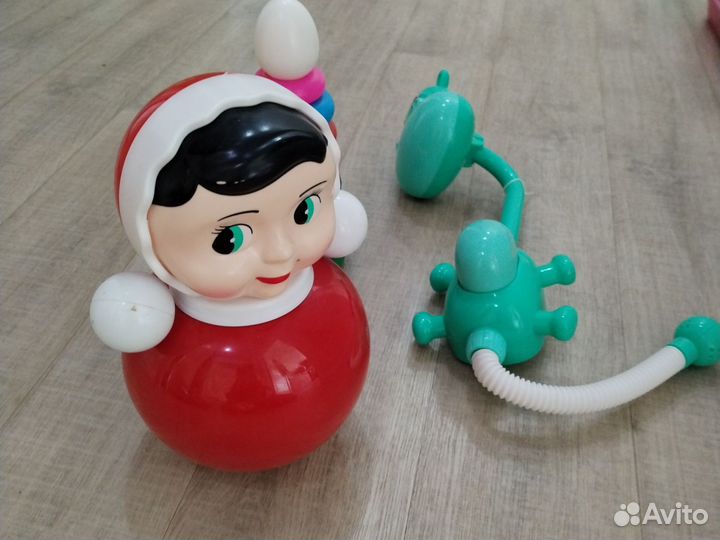 Детские игрушки