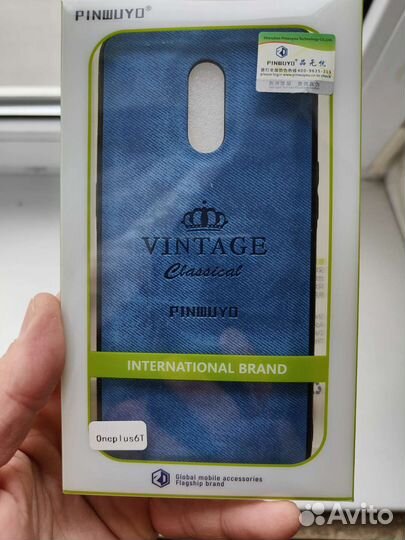 Чехол на OnePlus 6t
