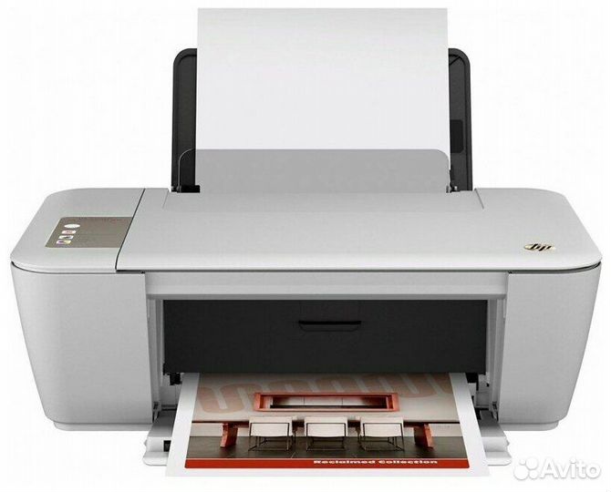 Мфу струйное HP 1516