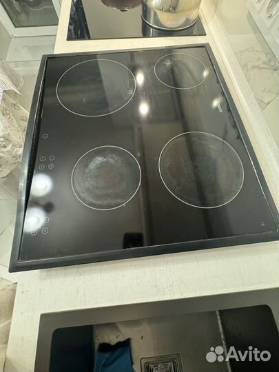 Варочная панель zanussi