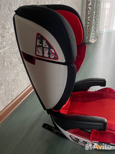 Детское авто кресло Babyton Comfort Fix