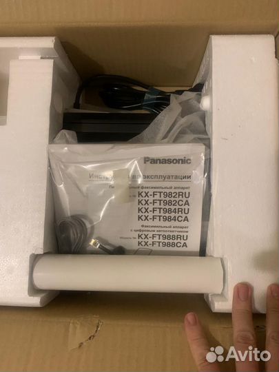 Телефон -факс