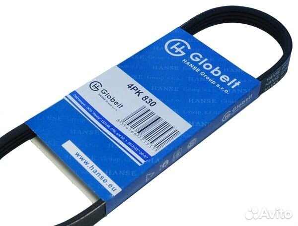 Ремень поликлиновой nissan