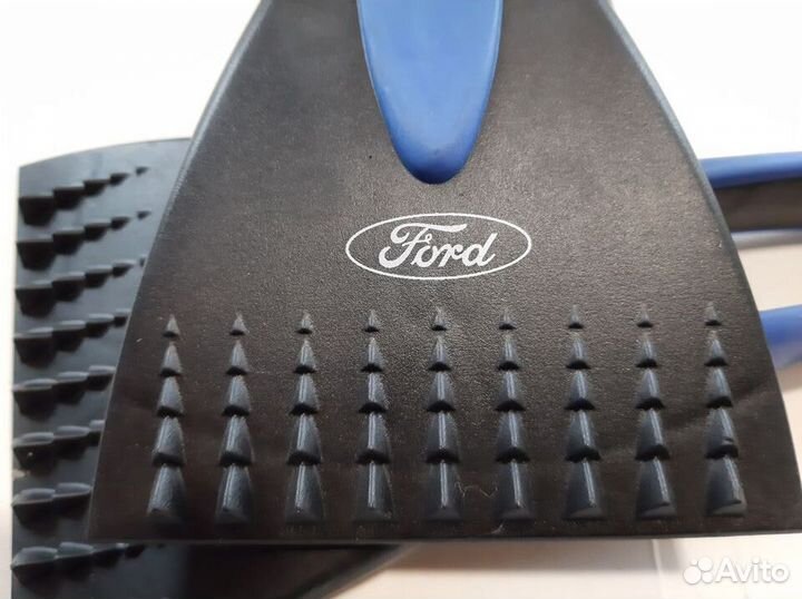 Форд скребок, фирменный